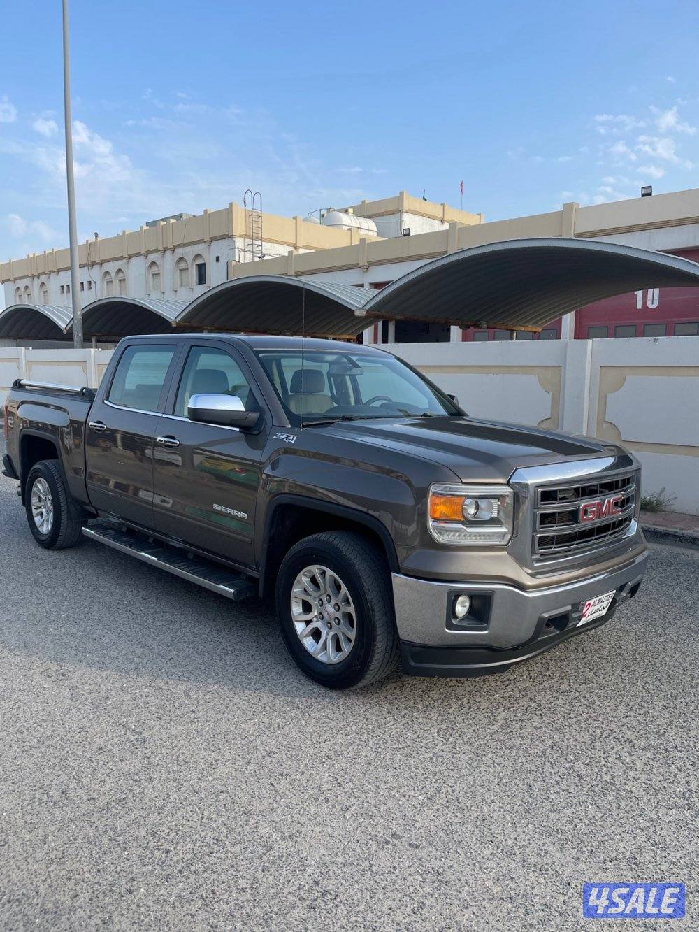 جمس سيرا وارد قطر فحص جير مكينه شاصي البدي قطعتين1