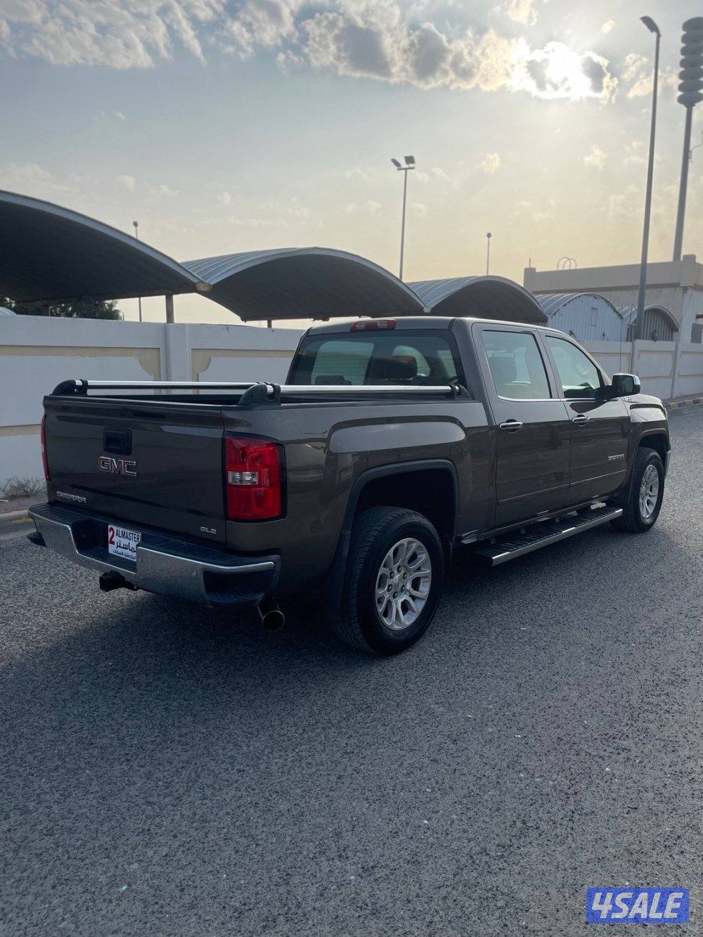 جمس سيرا وارد قطر فحص جير مكينه شاصي البدي قطعتين3