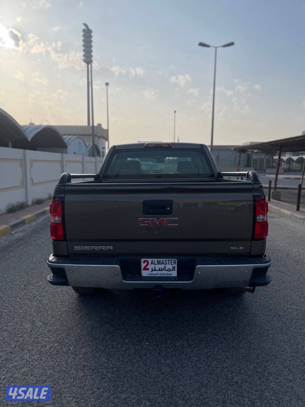 جمس سيرا وارد قطر فحص جير مكينه شاصي البدي قطعتين5