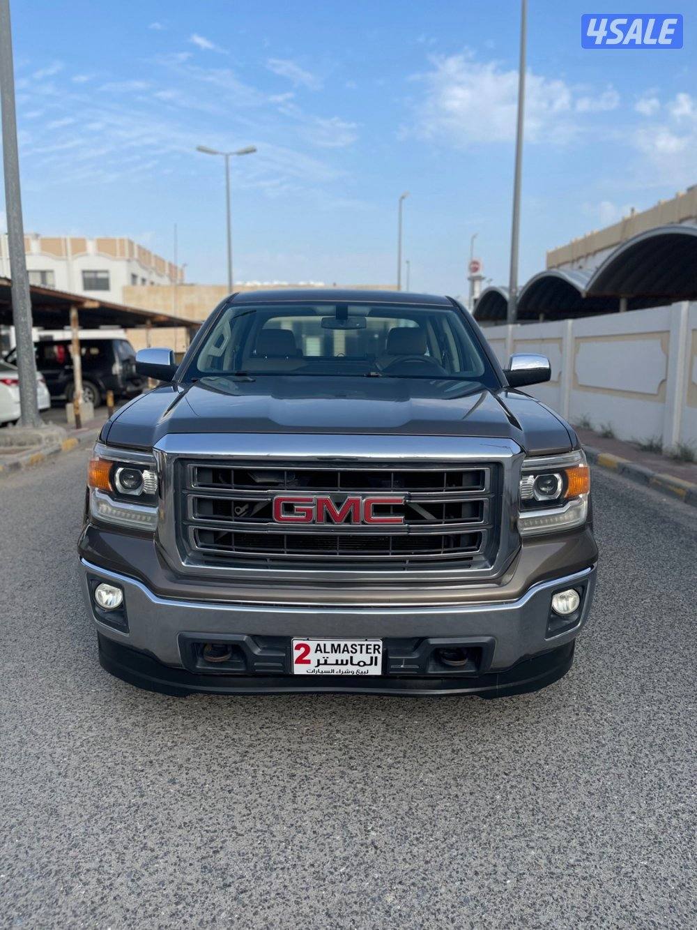 جمس سيرا وارد قطر فحص جير مكينه شاصي البدي قطعتين4