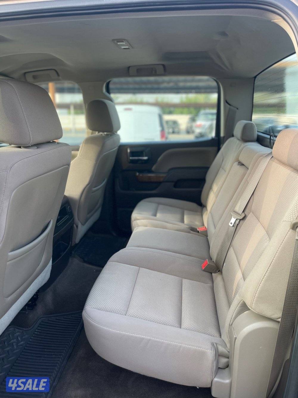 جمس سيرا وارد قطر فحص جير مكينه شاصي البدي قطعتين6