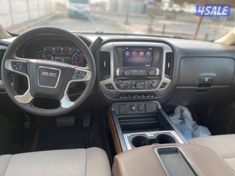 جمس سيرا وارد قطر فحص جير مكينه شاصي البدي قطعتين7