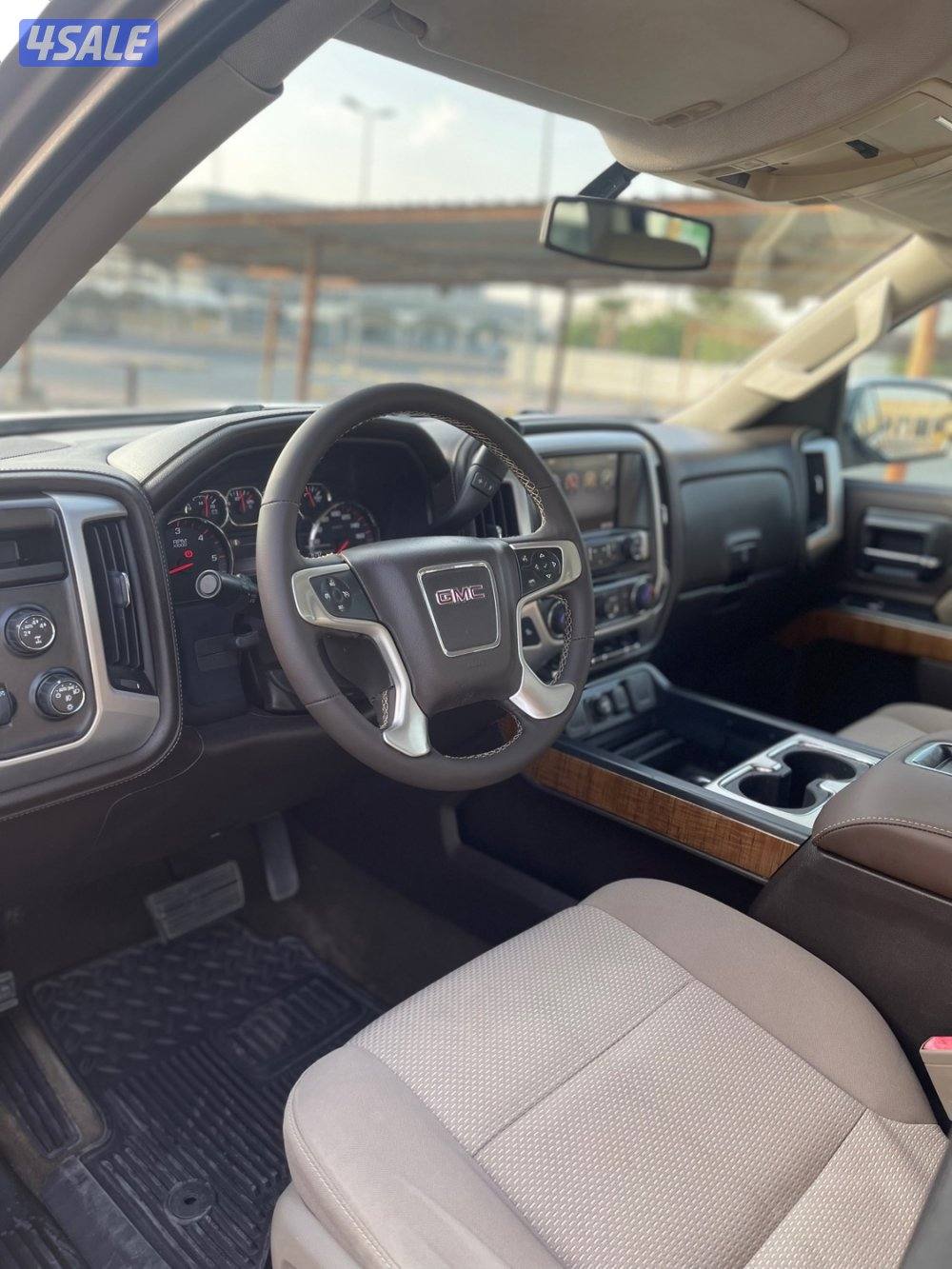 جمس سيرا وارد قطر فحص جير مكينه شاصي البدي قطعتين8