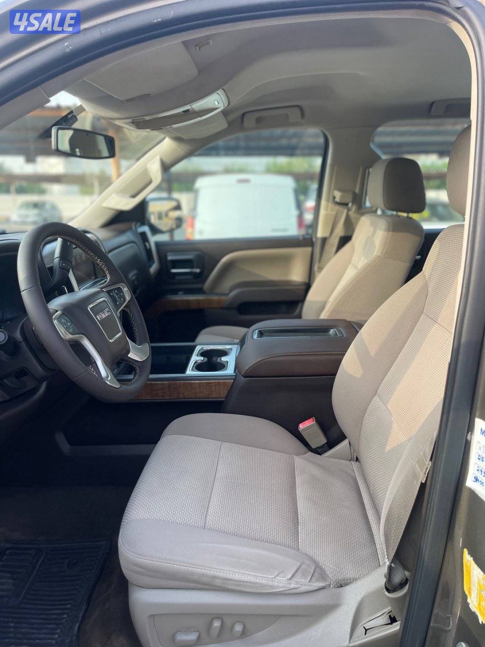 جمس سيرا وارد قطر فحص جير مكينه شاصي البدي قطعتين9