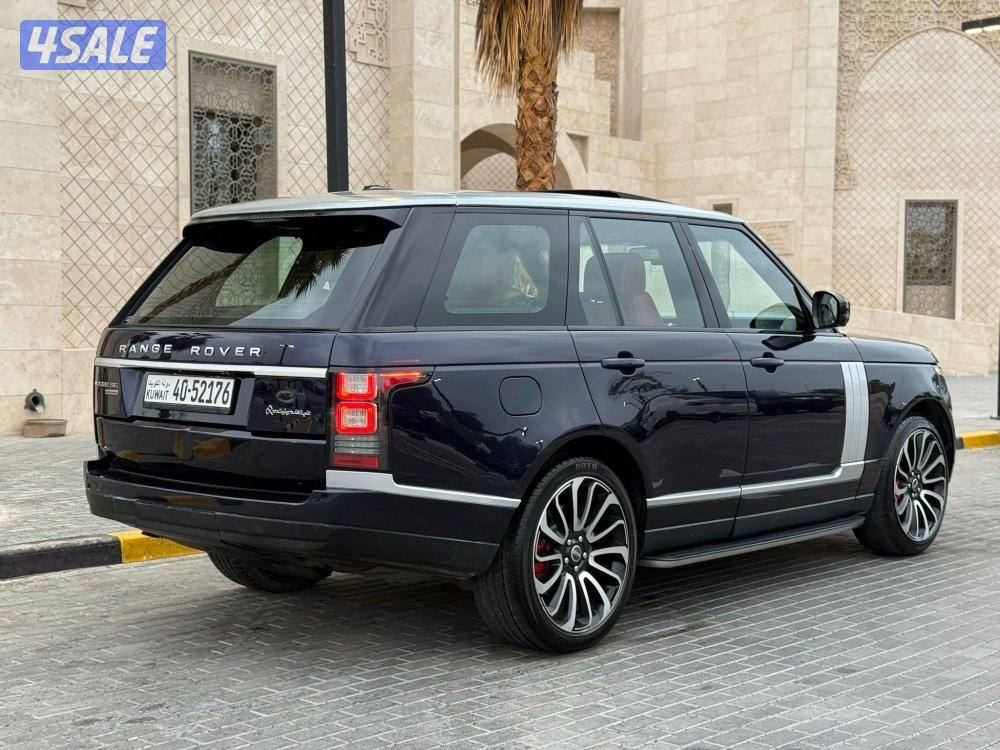 للبيع رنج فوچ4