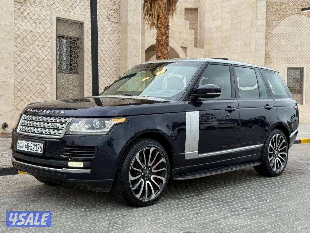 للبيع رنج فوچ5