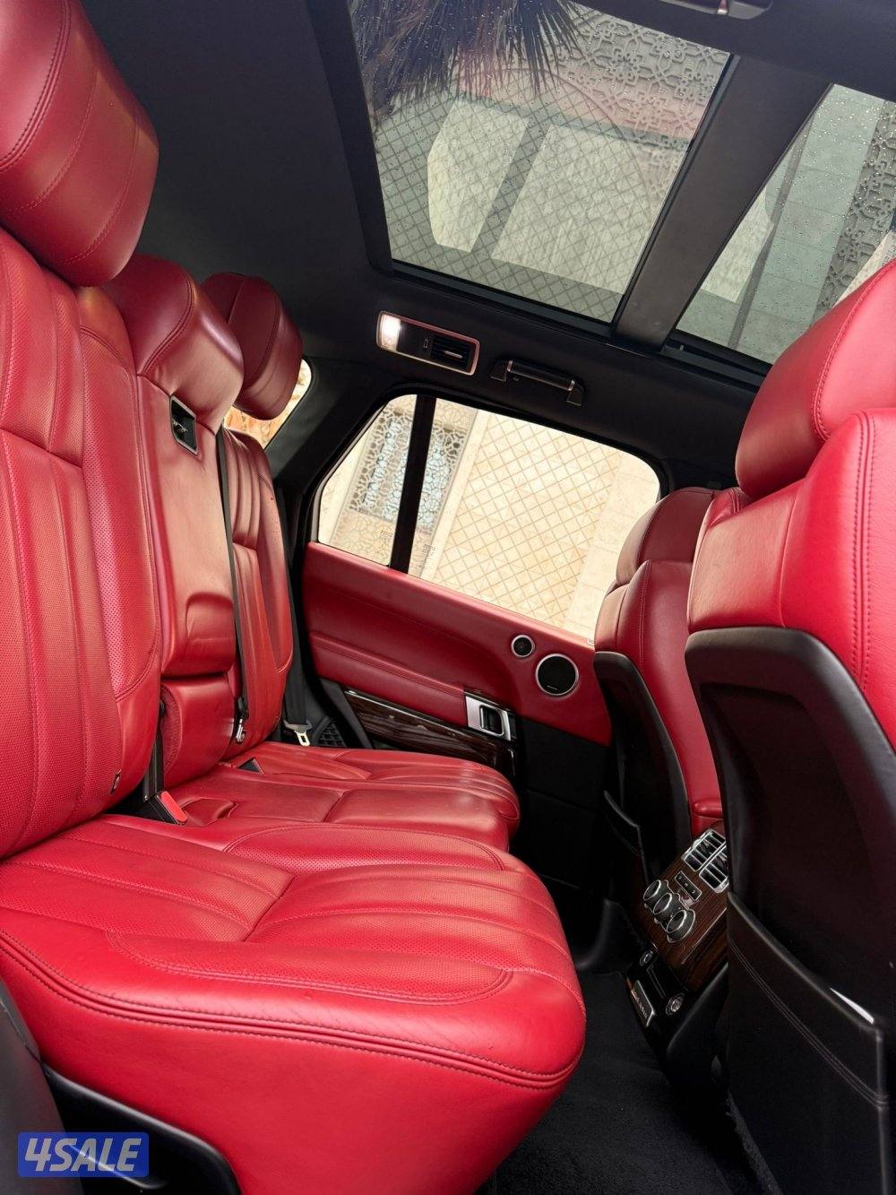 للبيع رنج فوچ7