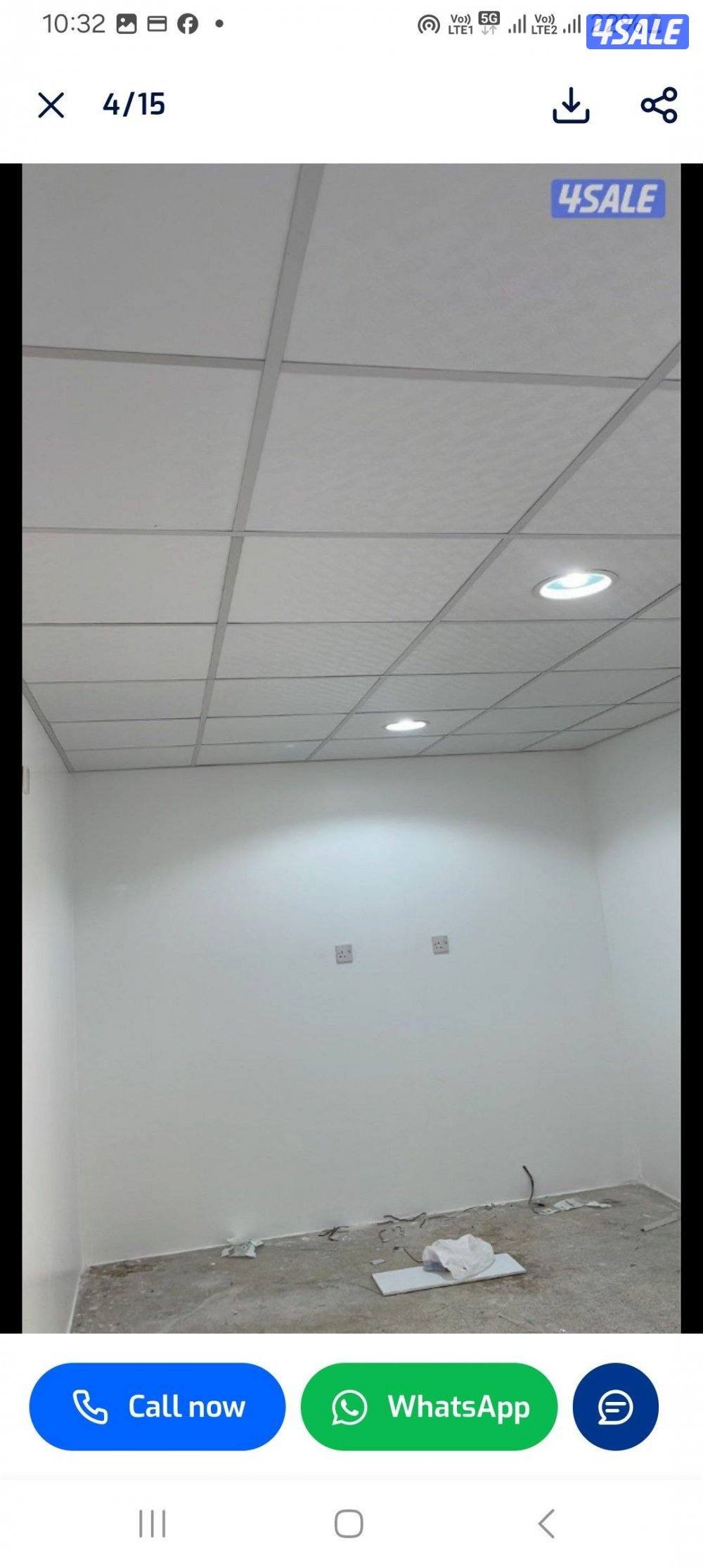 جبسم بورد امركي مخفي توفا سيمنت بورد باب كارتون سعر معقول14