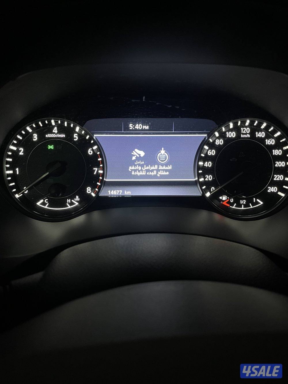 باترول SE2024 ٦ سلندر3