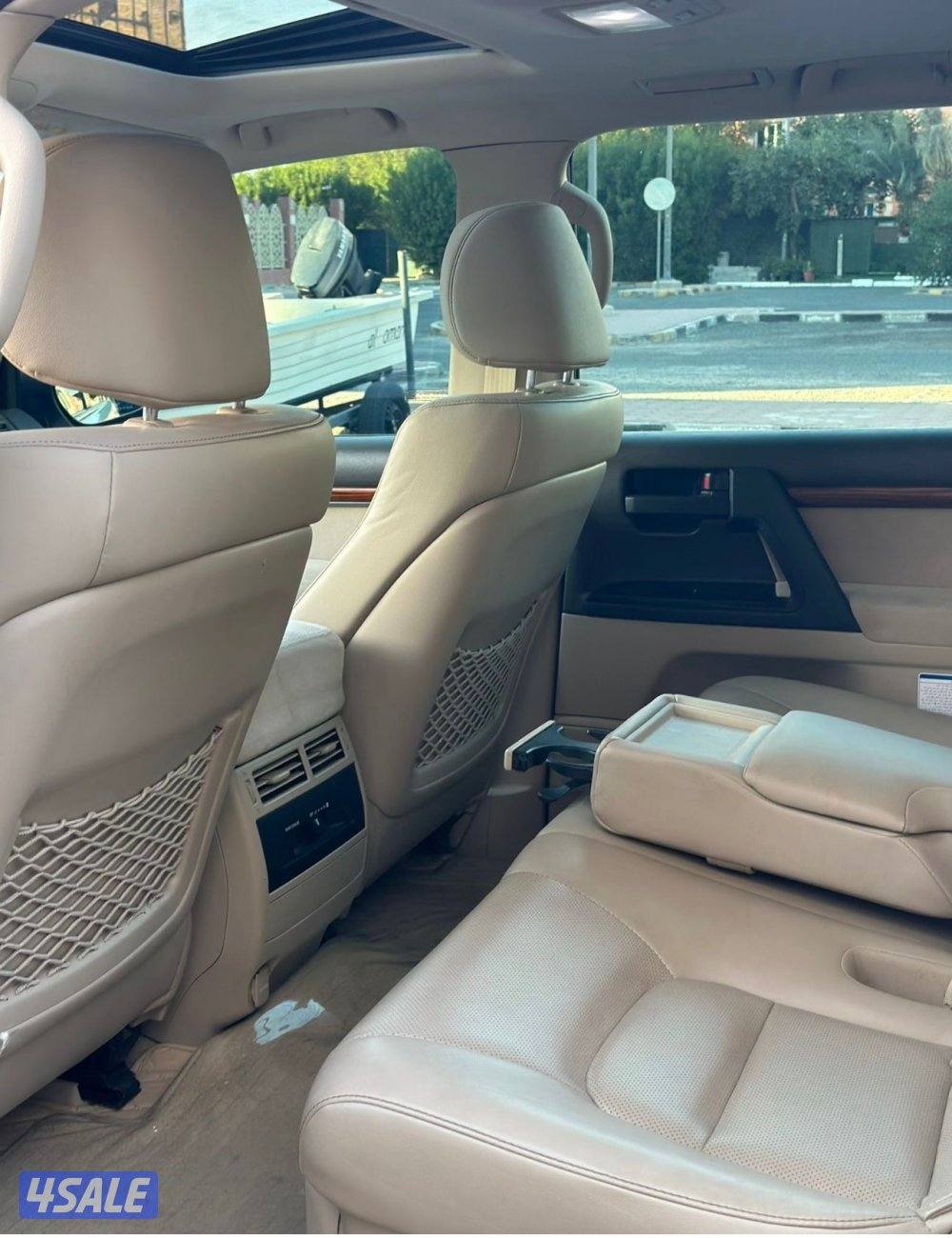 لاندكروز 2018 كامل الموصفات7