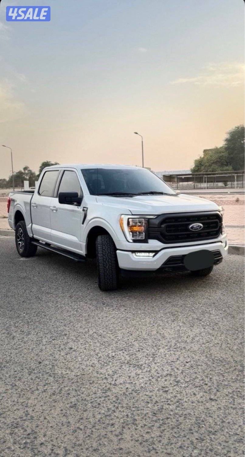 ابي وانيت F150 غمارتين0