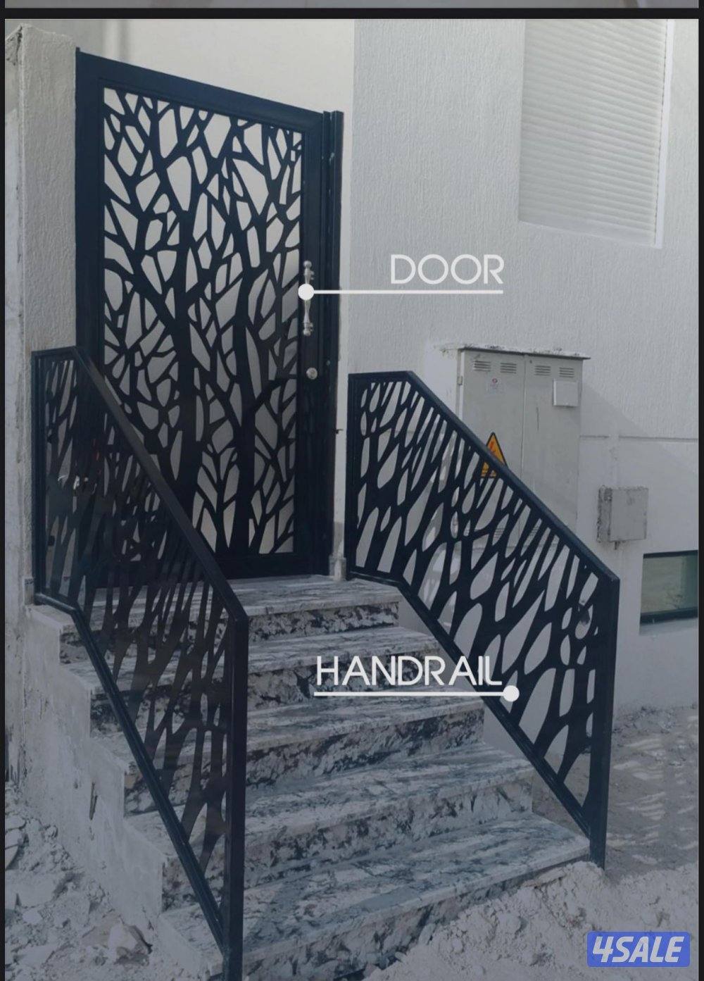 كمال الحداد لجميع انواع الحداده والمظلات والاسوار الكيربي والتركي2