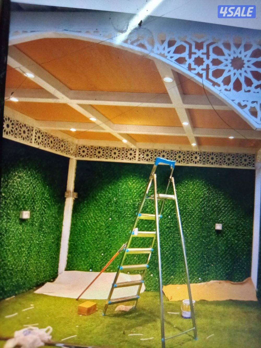 كمال الحداد لجميع انواع الحداده والمظلات والاسوار الكيربي والتركي4