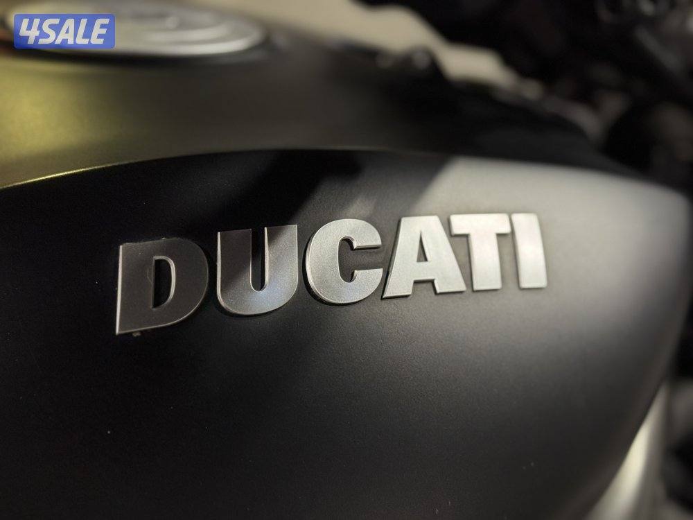 دوكاتي اكس ديافل 20164