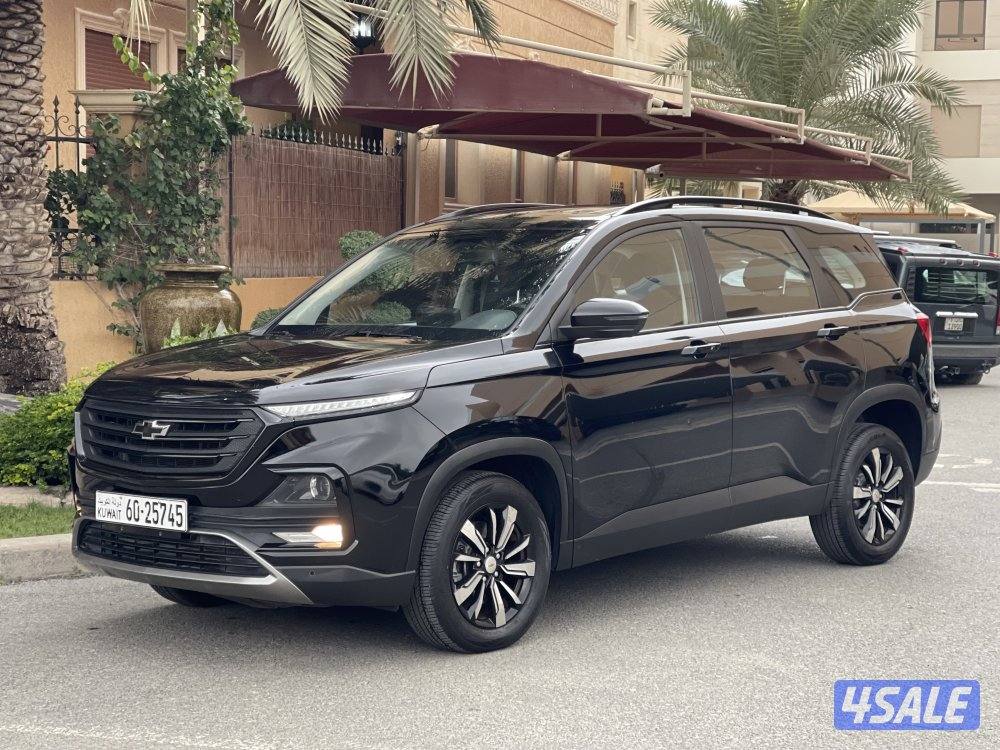 للبيع كابتيفا LT بريمير ماشي 66 موديل 20220