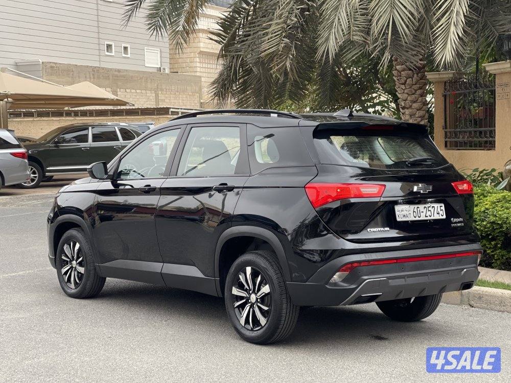 للبيع كابتيفا LT بريمير ماشي 66 موديل 20221