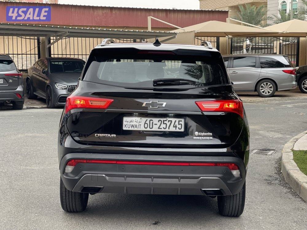 للبيع كابتيفا LT بريمير ماشي 66 موديل 20223