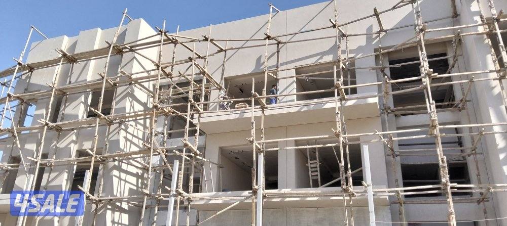 مقاولات عامه  بناء تكسيرحوائط وبناء ديوانيات وتوسيعتها واعمال ا5