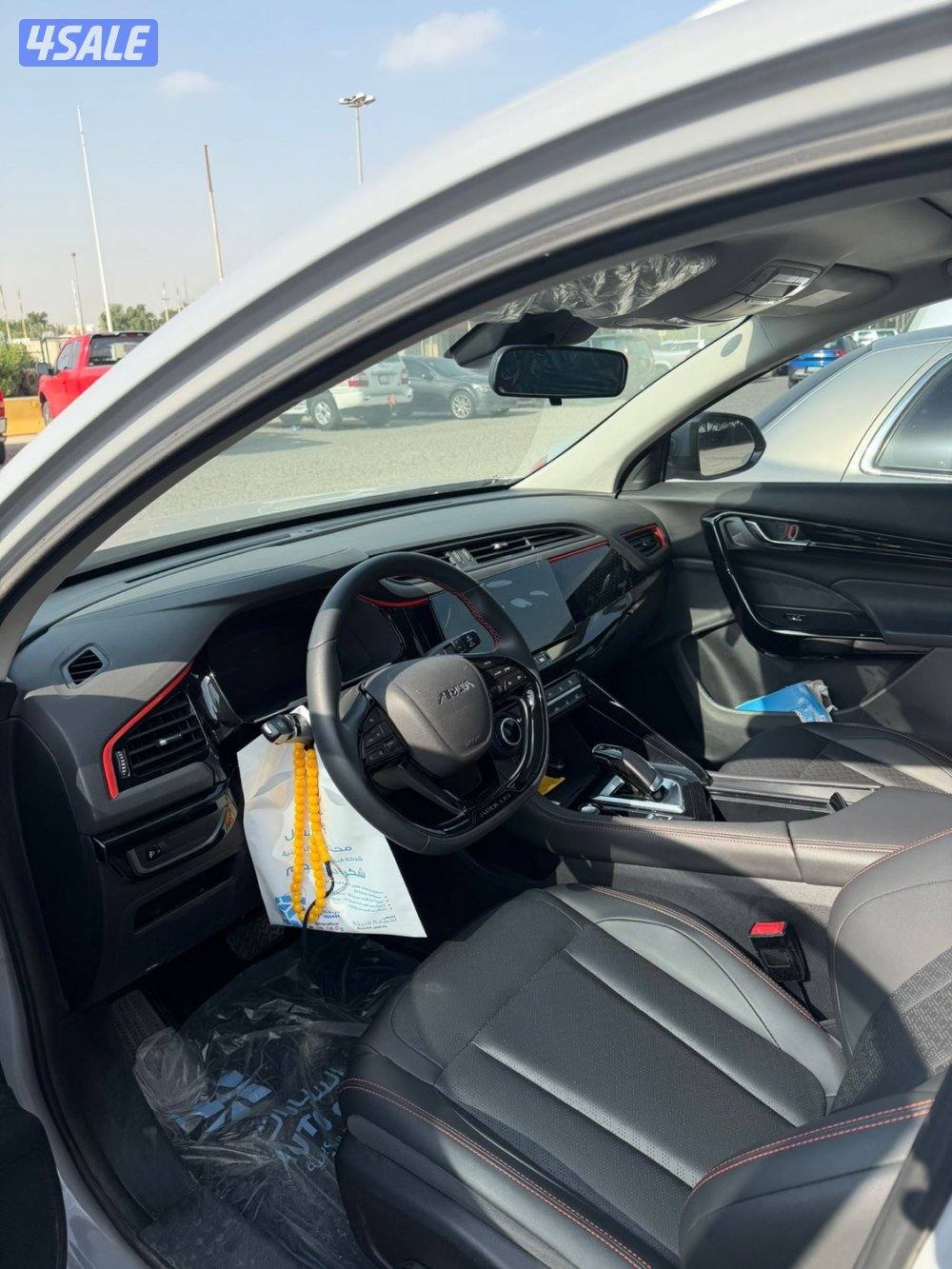 جيب دي اف ام AX7 مديل 2024 ماشي 12 صبغ الوكاله تحت الكفاله شرط الفحص5