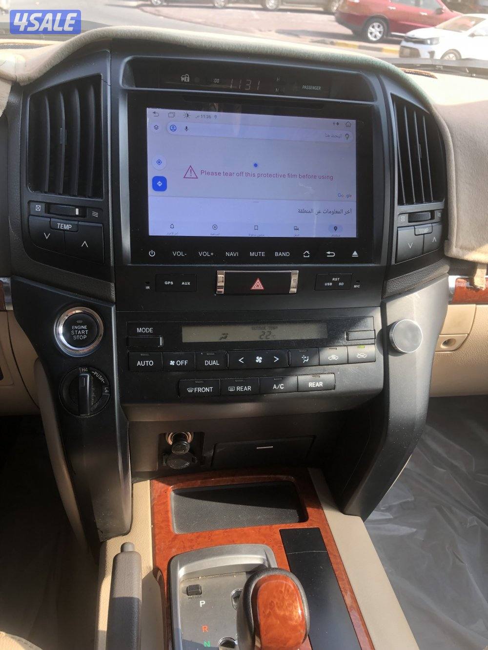 GXRوارد الساير سرفيس الساير بحالة الوكاله 8 سلندر الموتر تبارك الرحمن8