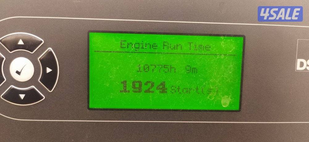 للاجار او للبيع  جنريتور 250 KVA0