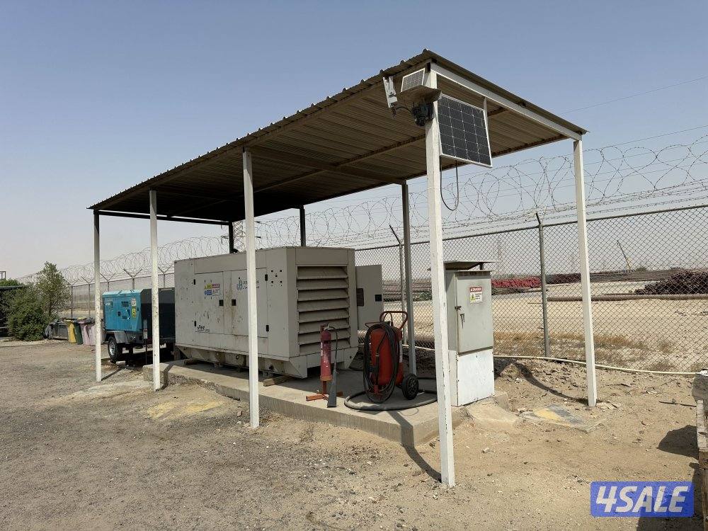 للاجار او للبيع  جنريتور 250 KVA1