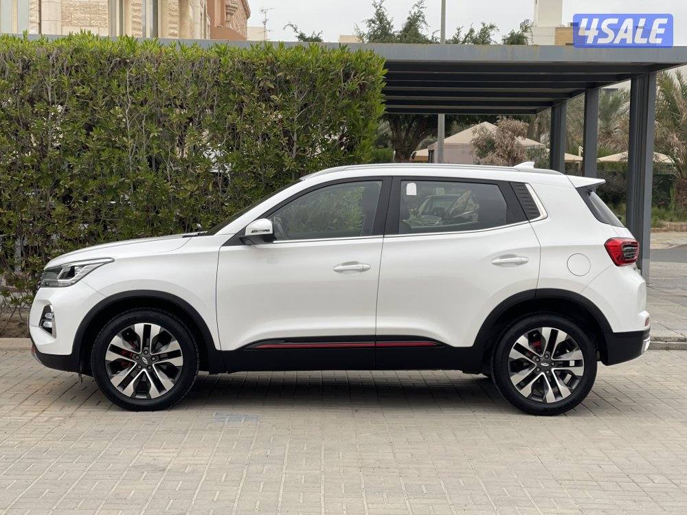 شيري تيجو 4 برو موديل 20230