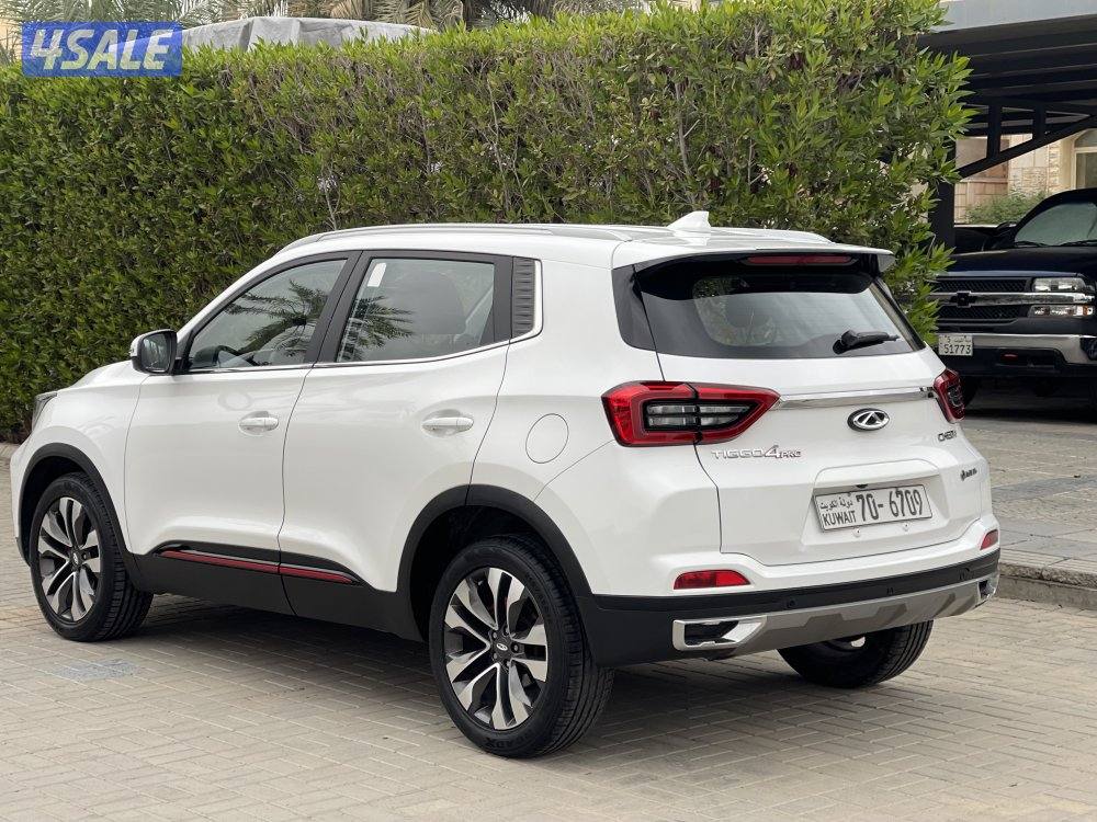 شيري تيجو 4 برو موديل 20231