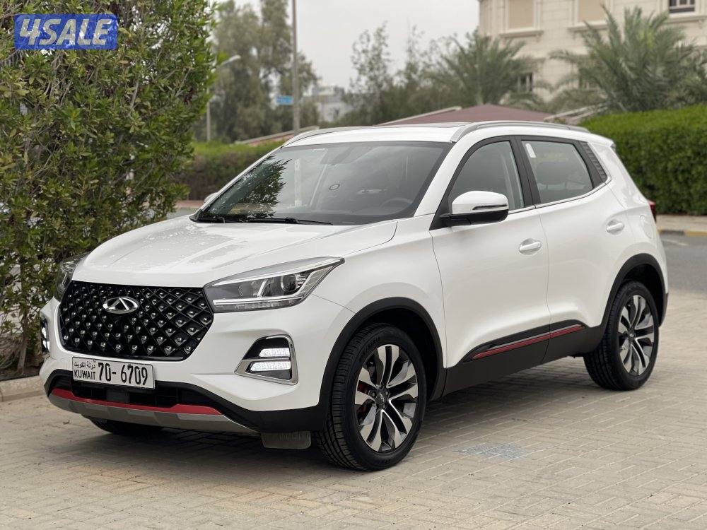 شيري تيجو 4 برو موديل 20233