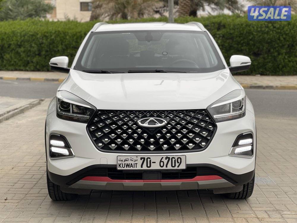 شيري تيجو 4 برو موديل 20234