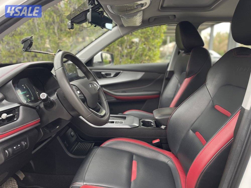 شيري تيجو 4 برو موديل 20235