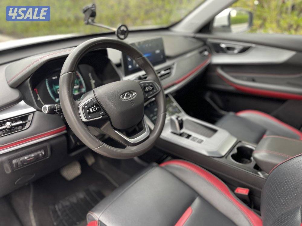 شيري تيجو 4 برو موديل 20236