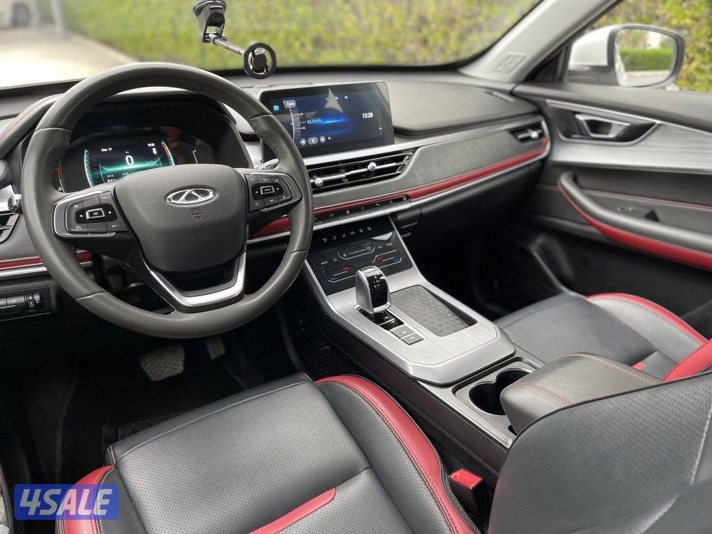 شيري تيجو 4 برو موديل 20238