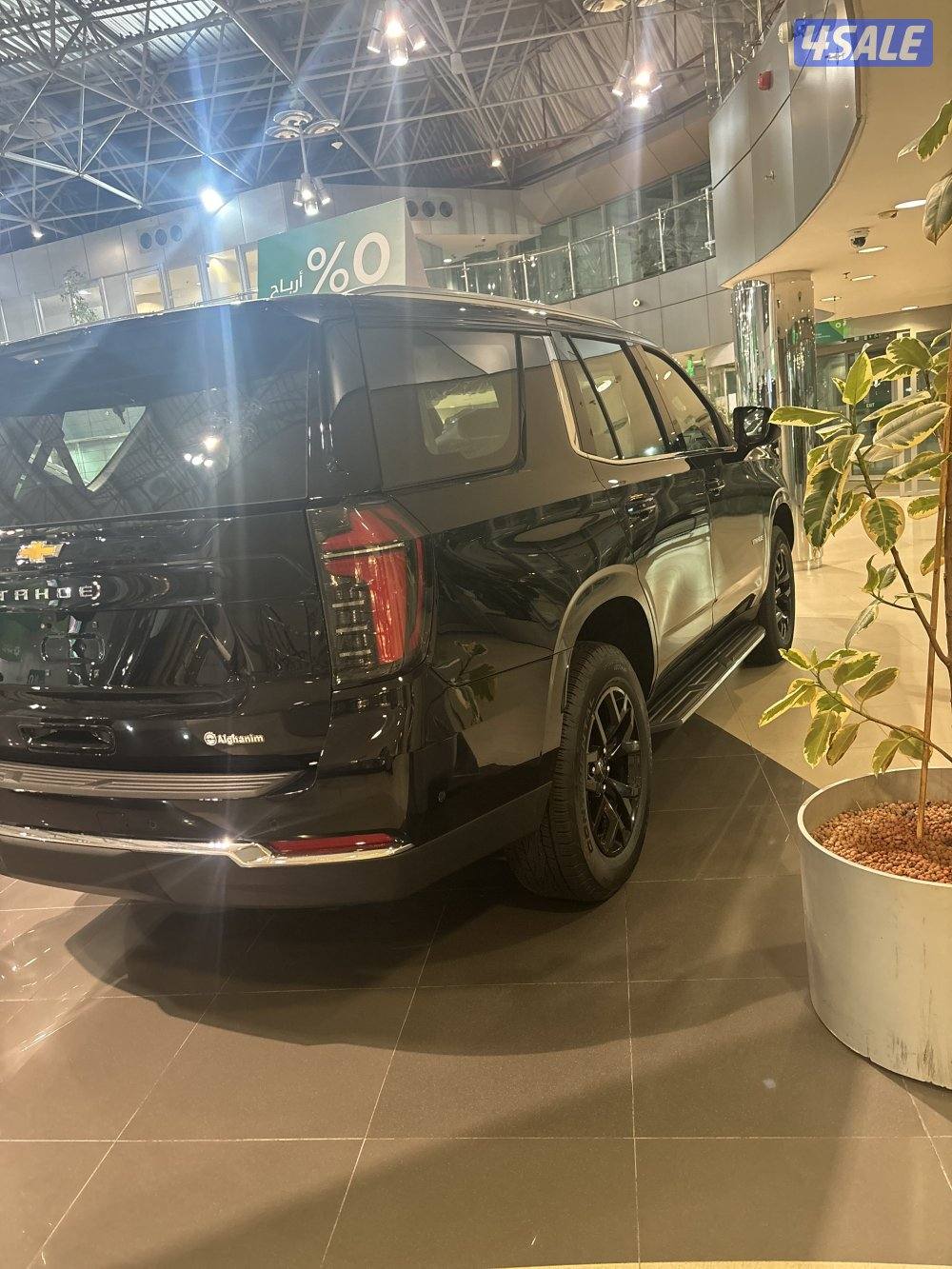 البيع شيفروليه تاهو1