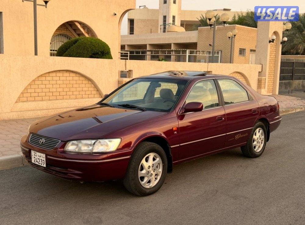 للبيع قراندي 99 كامل مواصفات فتحه رنقات تكيف 6 سلندر شرط الفحص2