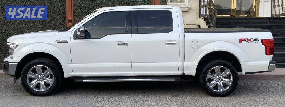 وانيت فورد لاريت بانوراما F-150 دبل ٨ سلندر5