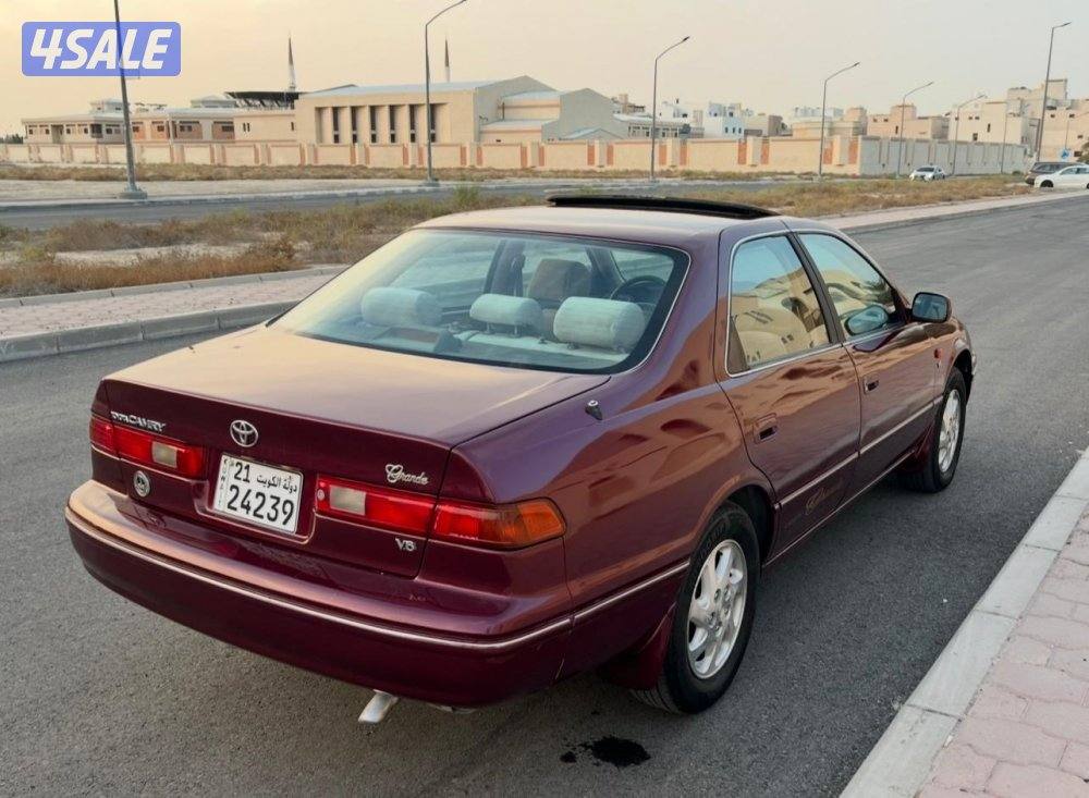 للبيع قراندي 99 كامل مواصفات فتحه رنقات تكيف 6 سلندر شرط الفحص5