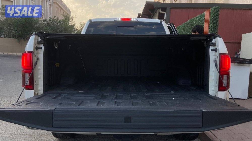 وانيت فورد لاريت بانوراما F-150 دبل ٨ سلندر6