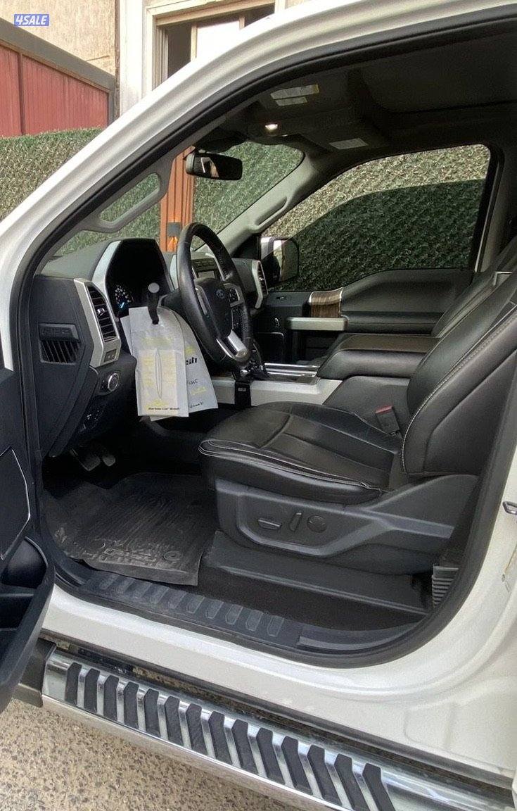 وانيت فورد لاريت بانوراما F-150 دبل ٨ سلندر8