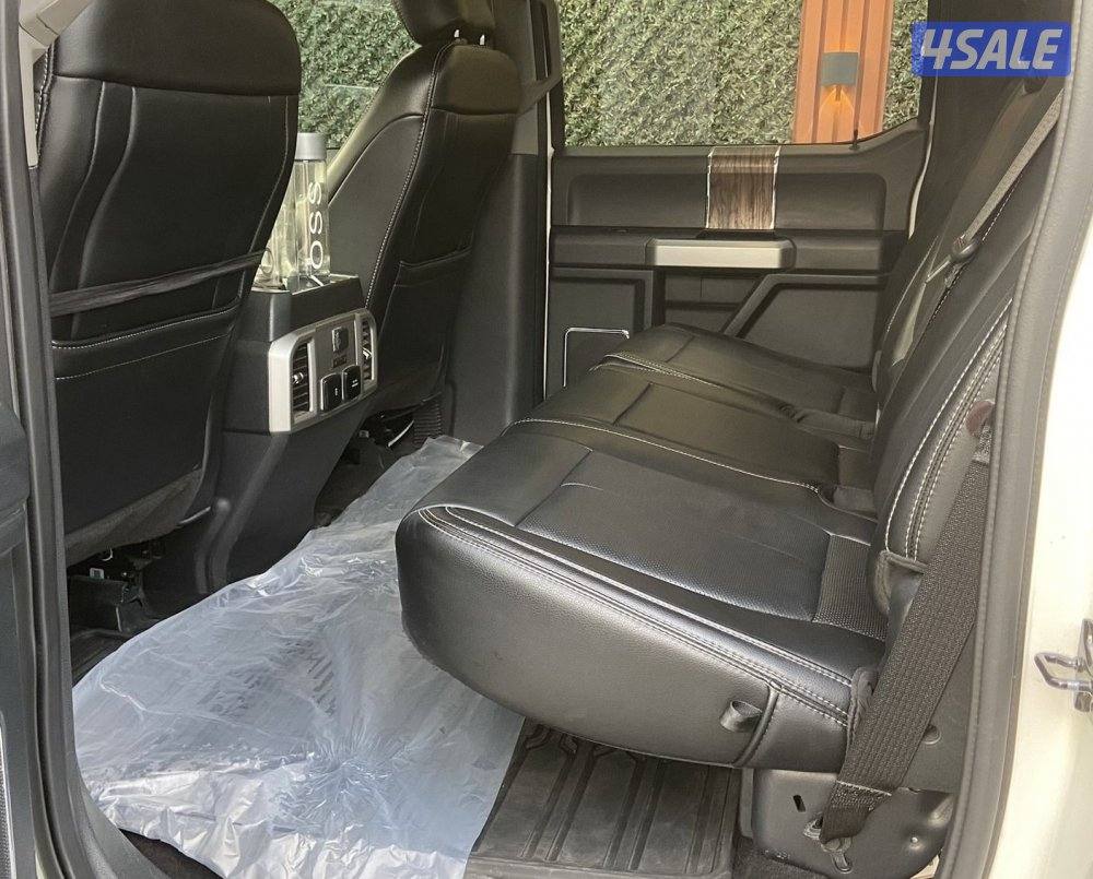 وانيت فورد لاريت بانوراما F-150 دبل ٨ سلندر10