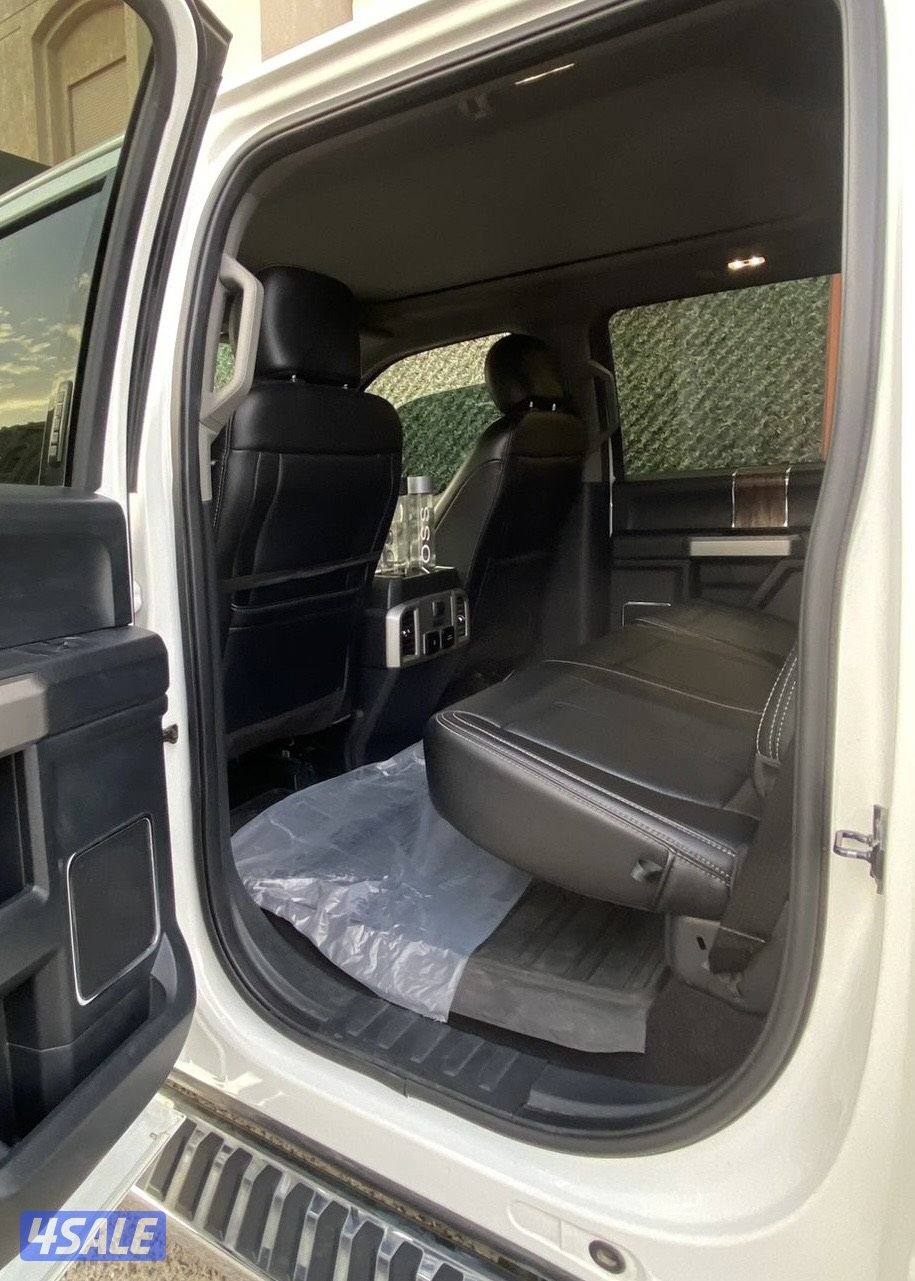 وانيت فورد لاريت بانوراما F-150 دبل ٨ سلندر9