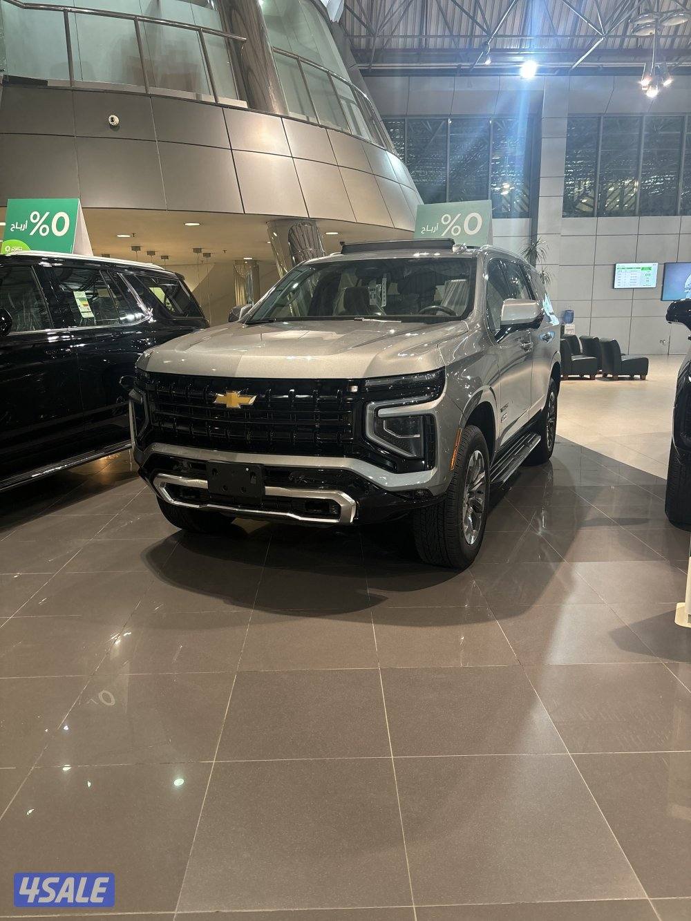 للبيع شيفروليه تاهو0