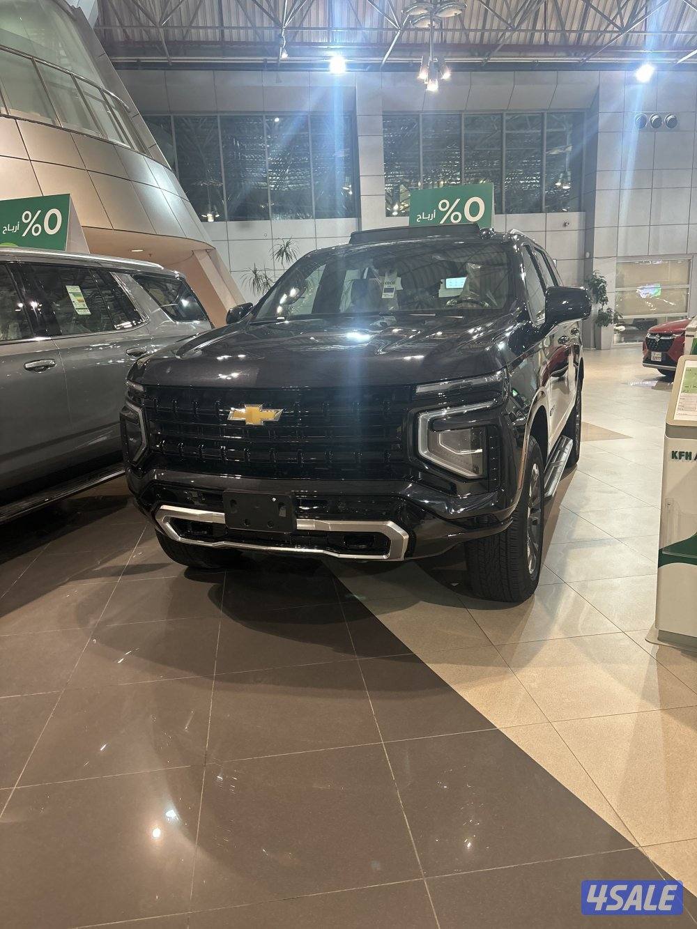 للبيع شيفروليه  تاهو0