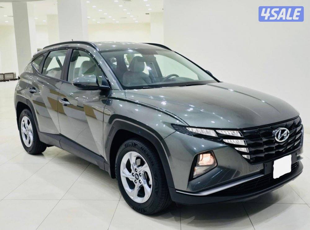 للبيع هيـــونداي2.5 TUCSON  موديل 20231