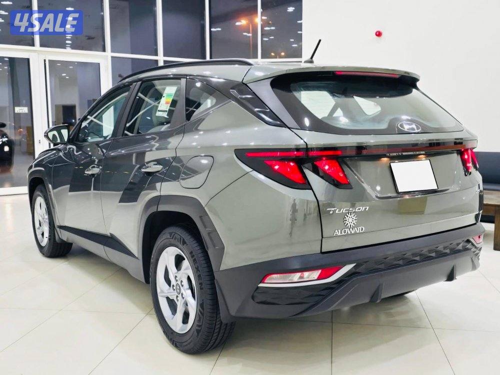 للبيع هيـــونداي2.5 TUCSON  موديل 20232