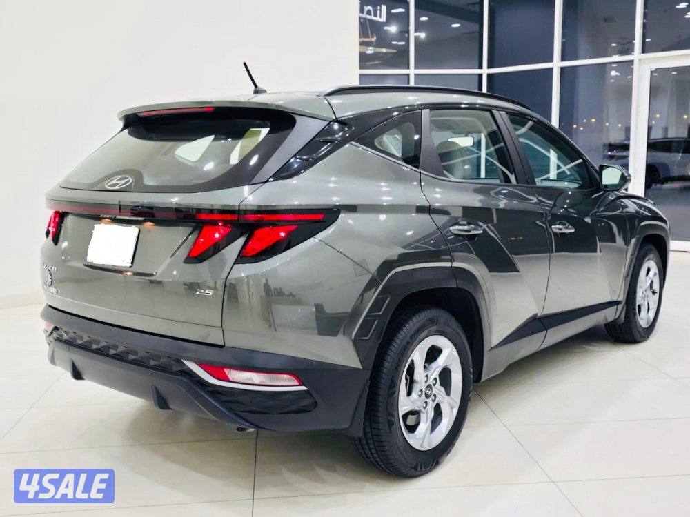 للبيع هيـــونداي2.5 TUCSON  موديل 20233