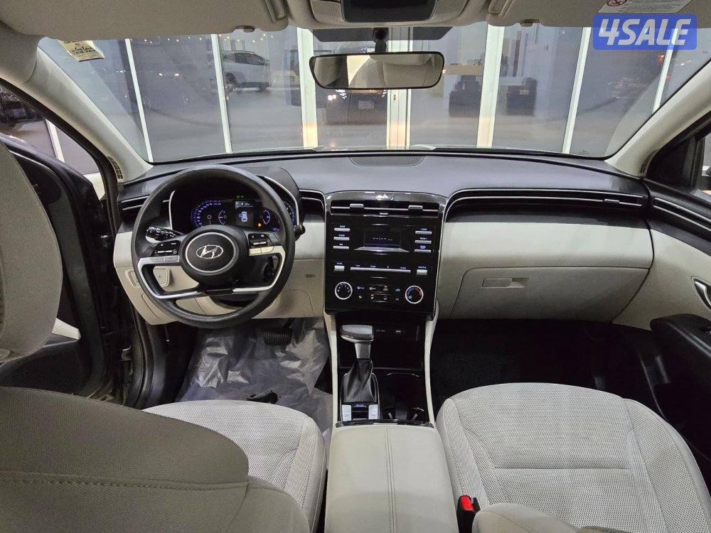 للبيع هيـــونداي2.5 TUCSON  موديل 20236