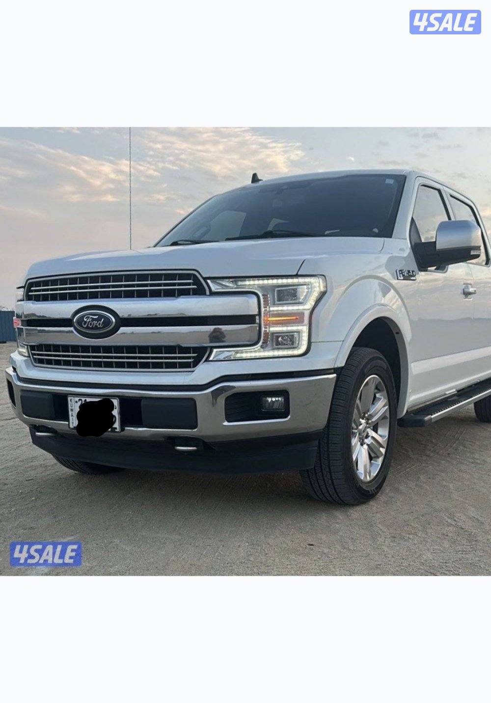 وانيت فورد لاريت بانوراما F-150 دبل ٨ سلندر0