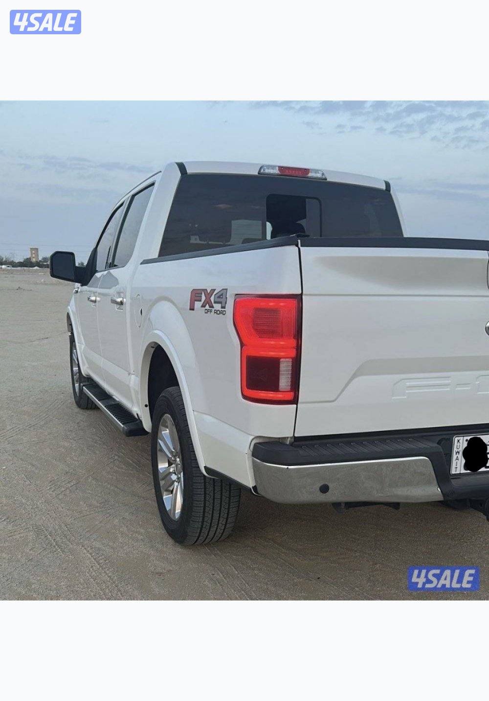 وانيت فورد لاريت بانوراما F-150 دبل ٨ سلندر1