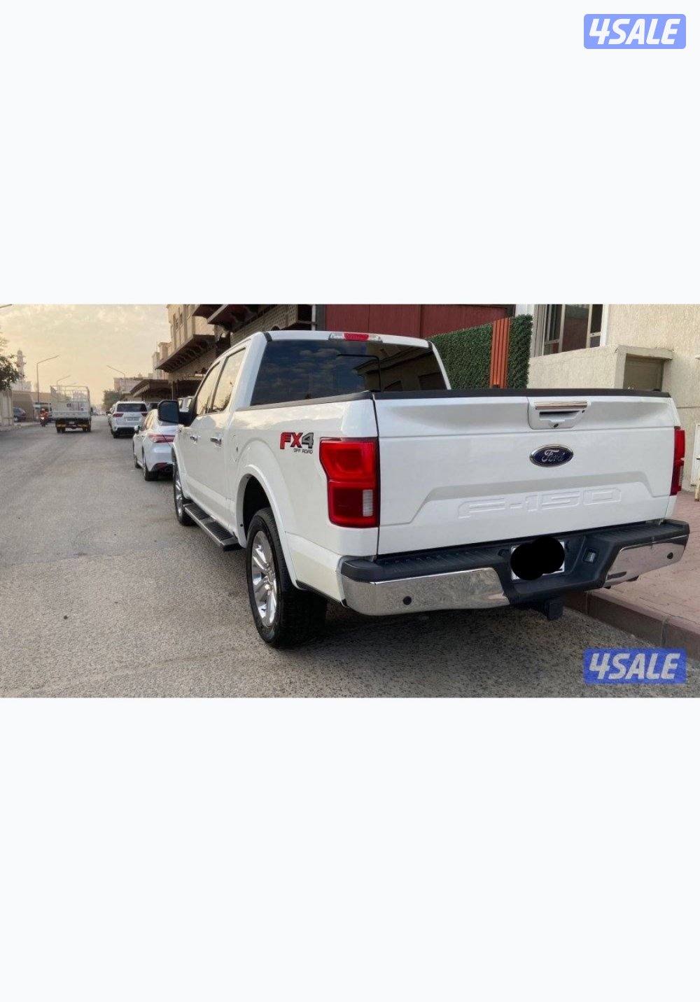 وانيت فورد لاريت بانوراما F-150 دبل ٨ سلندر3